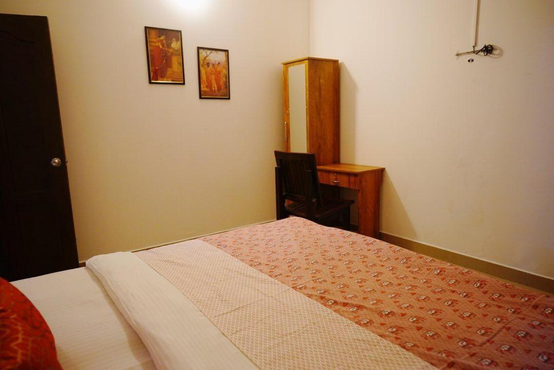 Fortis Rooms Kochi Εξωτερικό φωτογραφία